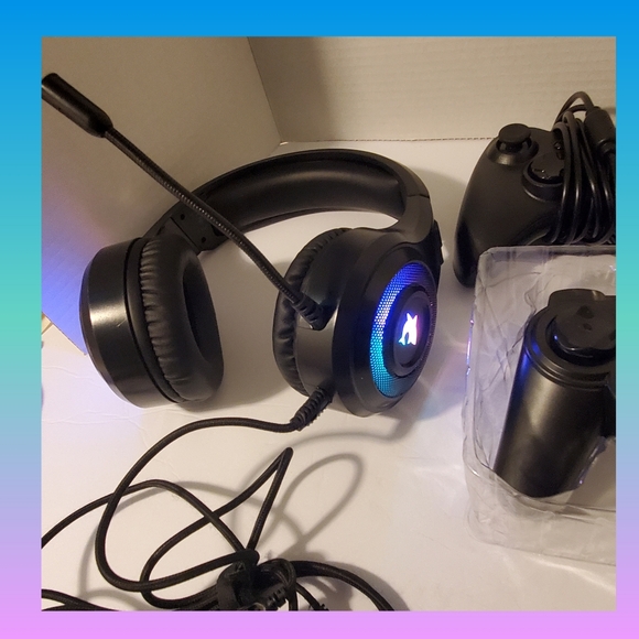 Professional Gaming Acessories set of three - Picture 8 of 13